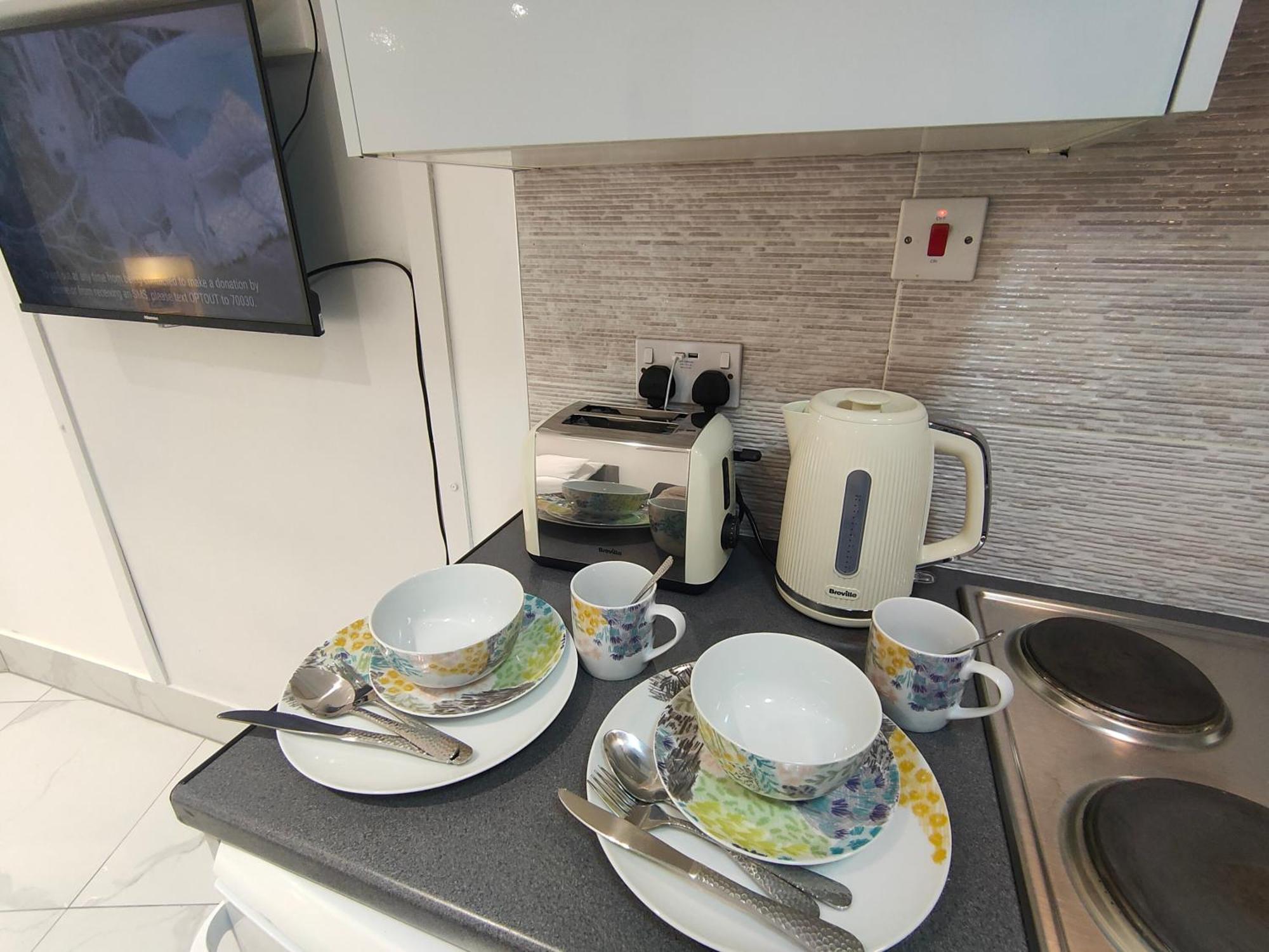 Appartamento New Look Lux In Londra