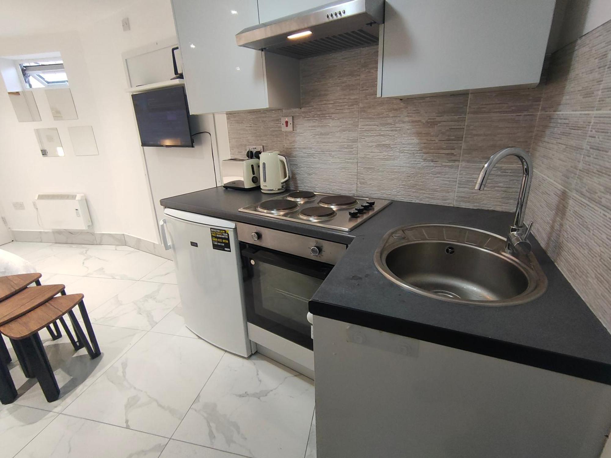 New Look Lux In * Londra