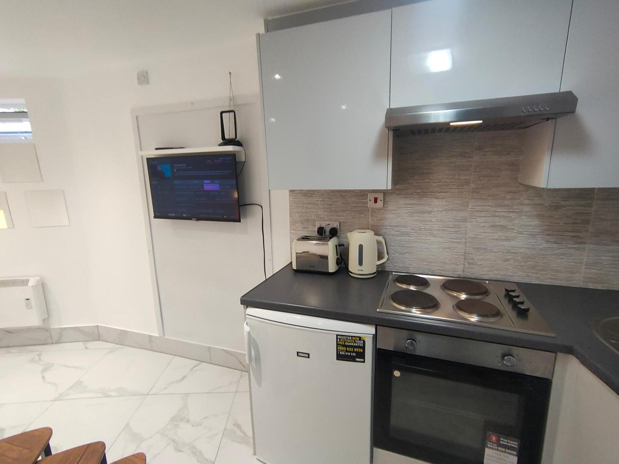 Appartamento New Look Lux In *