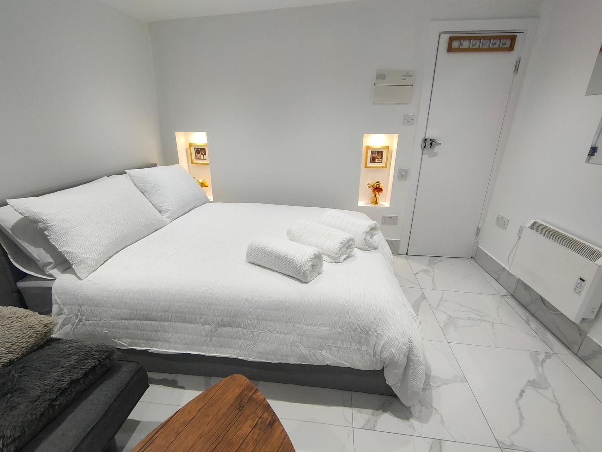 New Look Lux In Londra